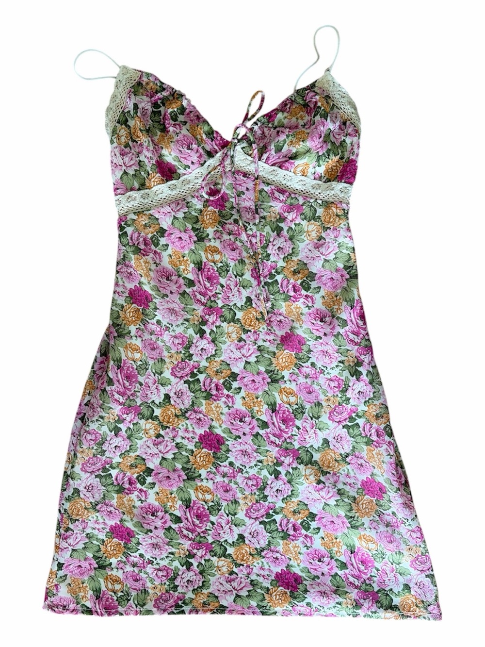 Princess Polly Emilee Floral Dress
